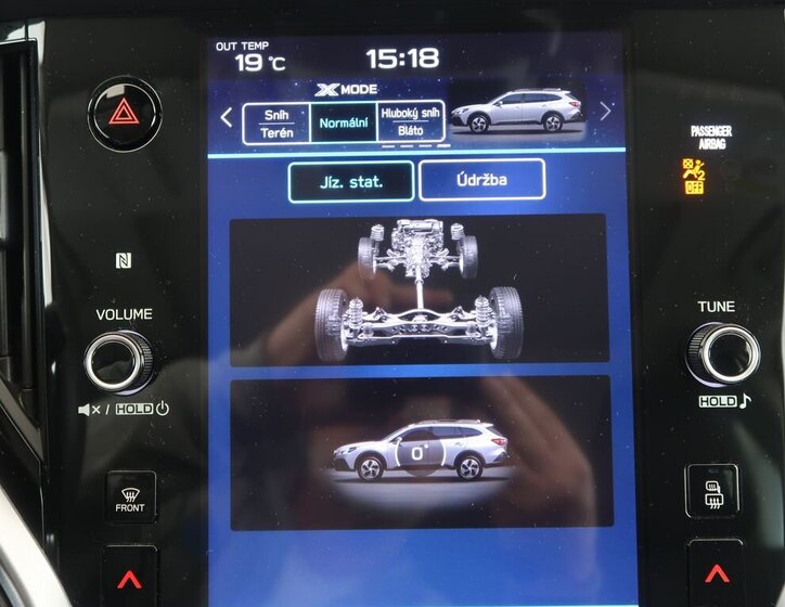 Subaru Outback Kombi 2,5 l 124 kw