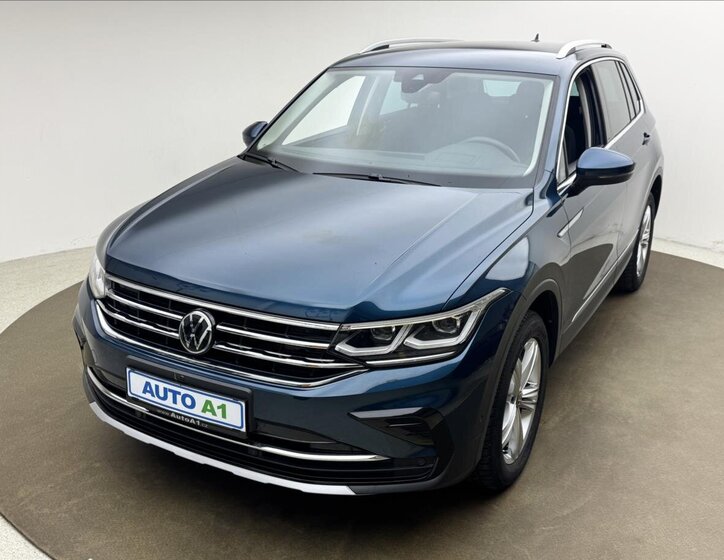 Volkswagen Tiguan SUV / Terénní 2,0 l 147 kw