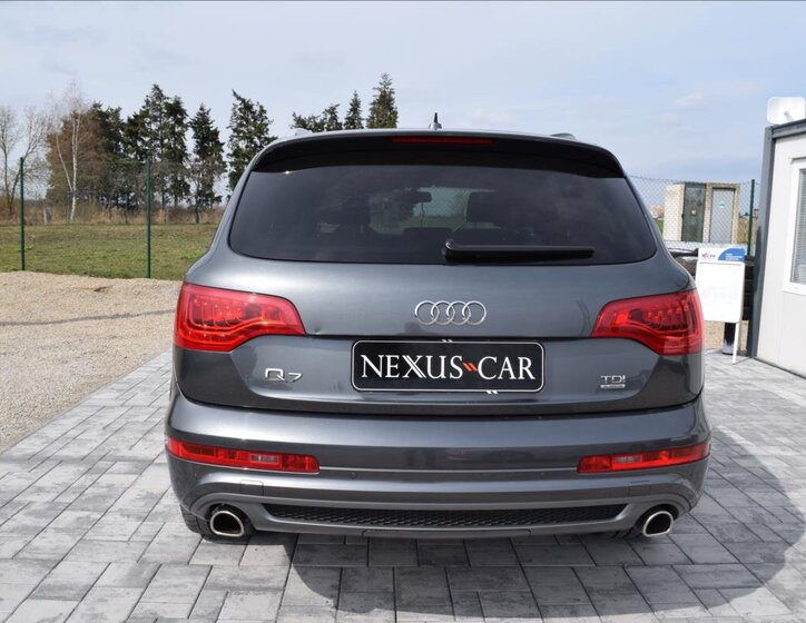 Audi Q7 SUV 3,0 l 180 kw