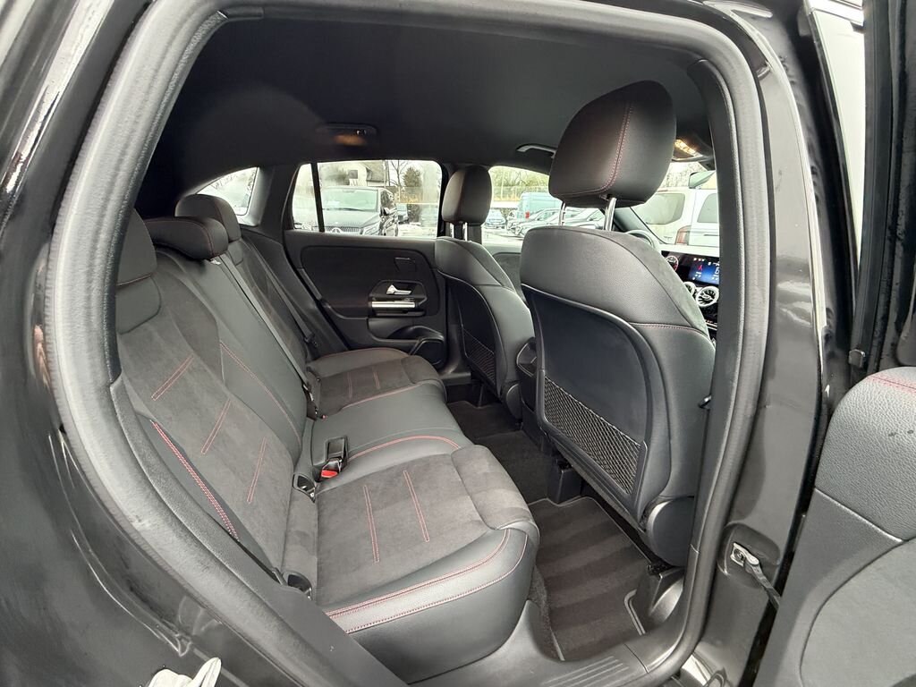 Mercedes-Benz GLA SUV 2,0 l 110 kw