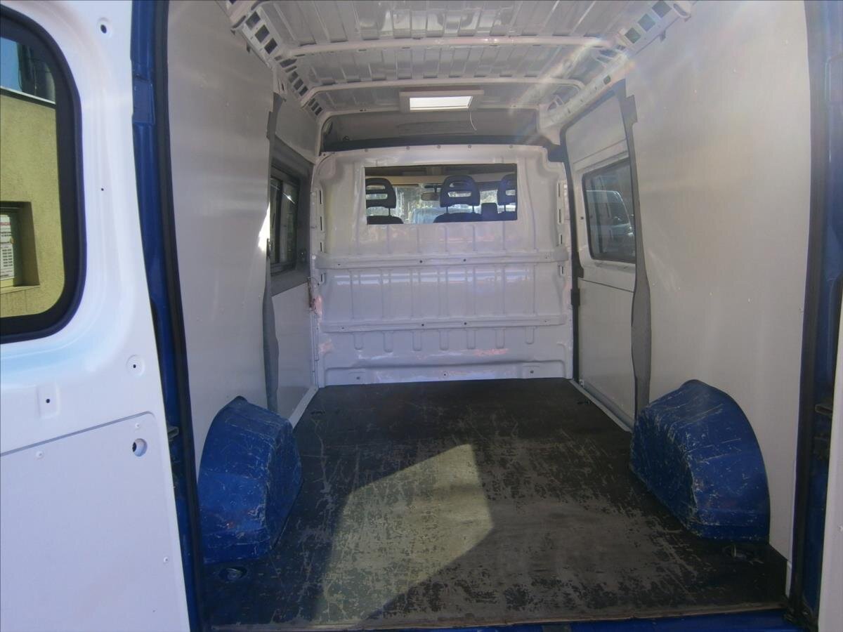 Citroën Jumper Ostatní 2,2 l 96 kw