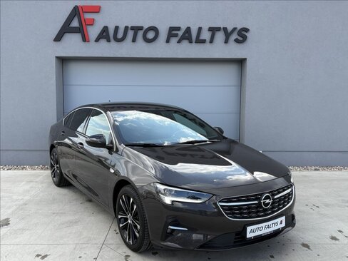 Opel Insignia Hatchback 2,0 l 128 kw