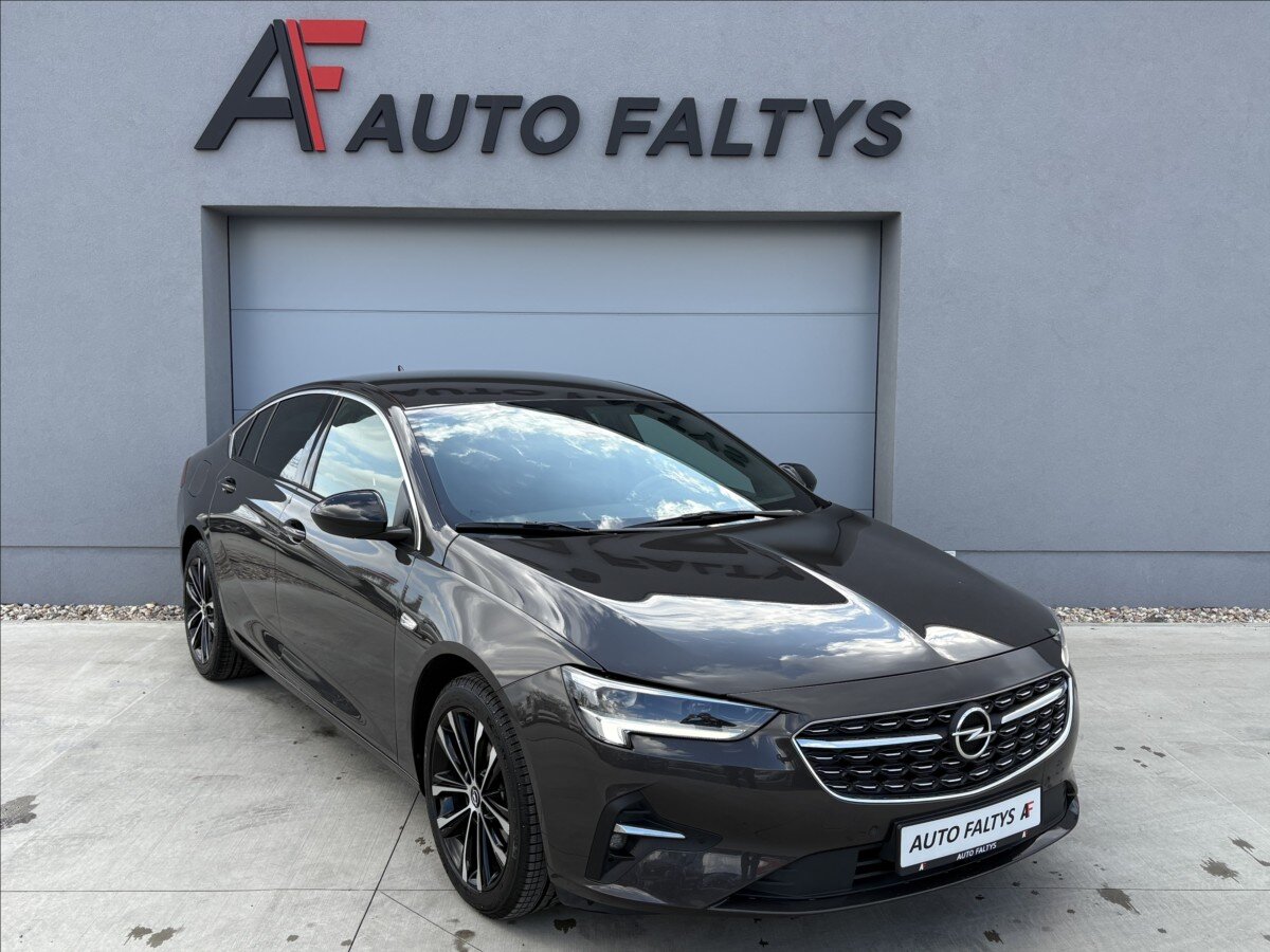Opel Insignia Hatchback 2,0 l 128 kw