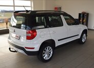 Škoda Yeti SUV 1,2 l 81 kw