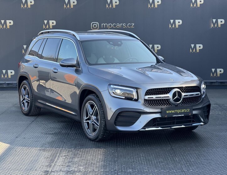 Mercedes-Benz GLB SUV / Terénní 2,0 l 110 kw