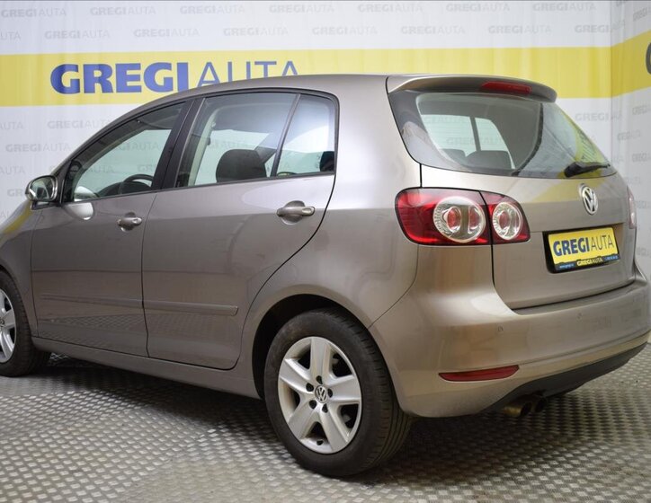 Volkswagen Golf Plus Hatchback 1,4 l 90 kw