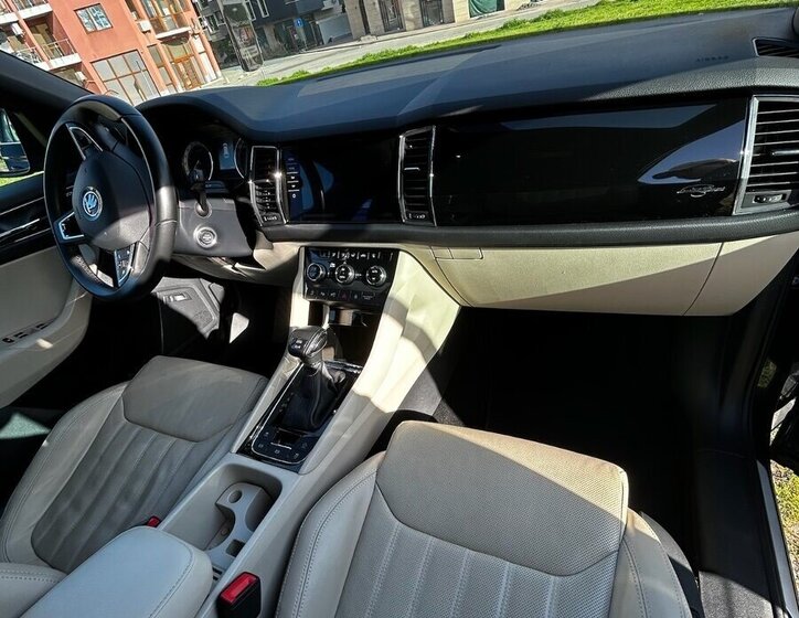 Škoda Kodiaq SUV 0,0 140 kw