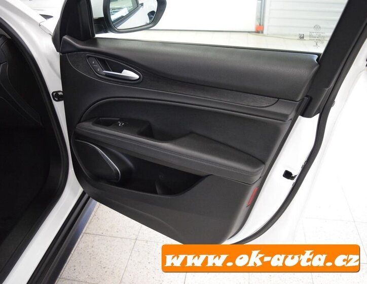 Alfa Romeo Stelvio SUV 0,0 140 kw