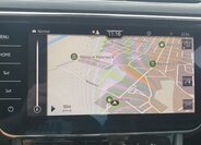 Škoda Superb Sedan / Limuzína 2,0 l 140 kw