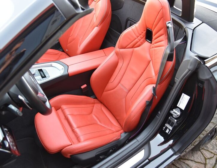 BMW Z4 Kabriolet 3,0 l 250 kw