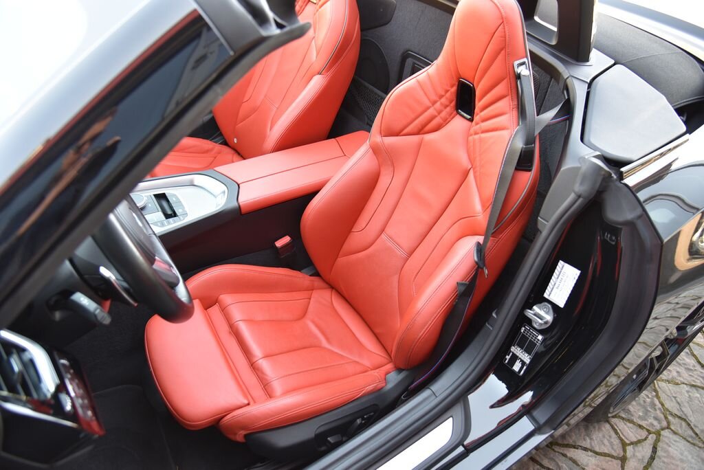 BMW Z4 Kabriolet 3,0 l 250 kw