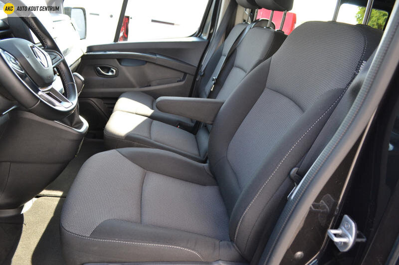 Renault Trafic Ostatní 2,0 l 125 kw