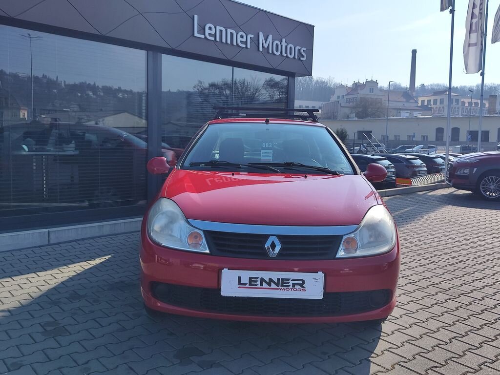 Renault Thalia Sedan / Limuzína 1,1 l 55 kw