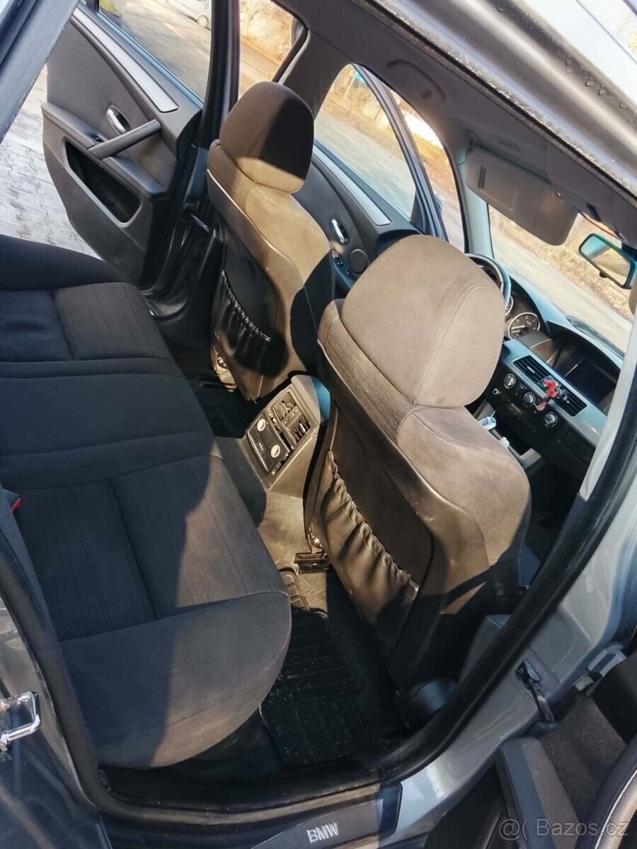 BMW Řada 5 Kombi 0,0 145 kw