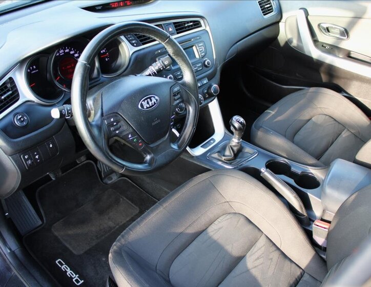 KIA Ceed Kombi 1,6 l 99 kw