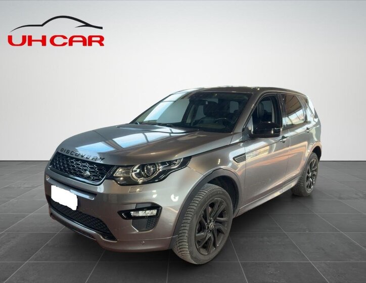 Land Rover Discovery Sport 1