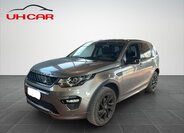 Land Rover Discovery Sport 1