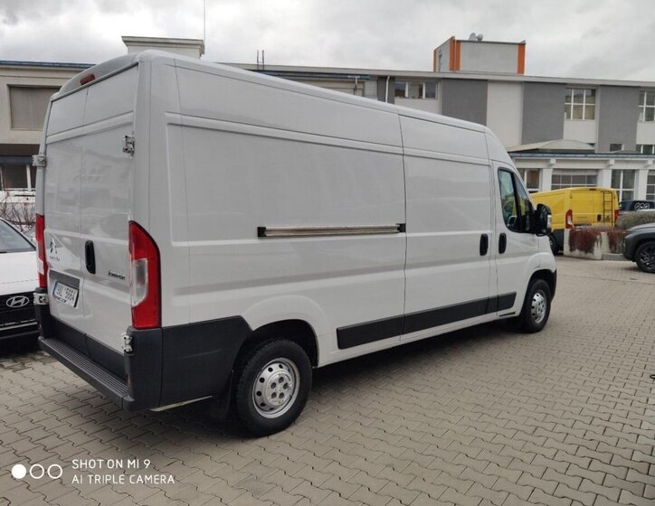 Citroën Jumper Skříň 2,2 l 0