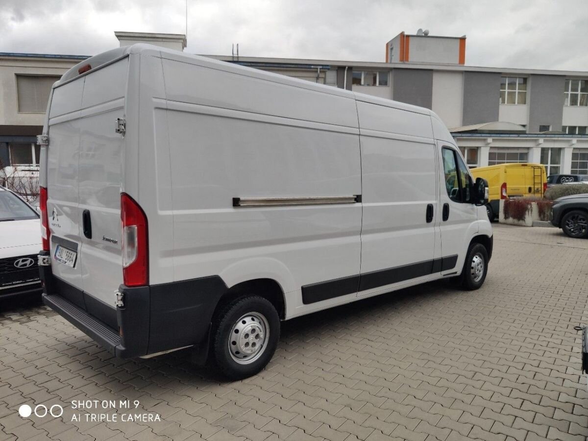 Citroën Jumper Skříň 2,2 l 0