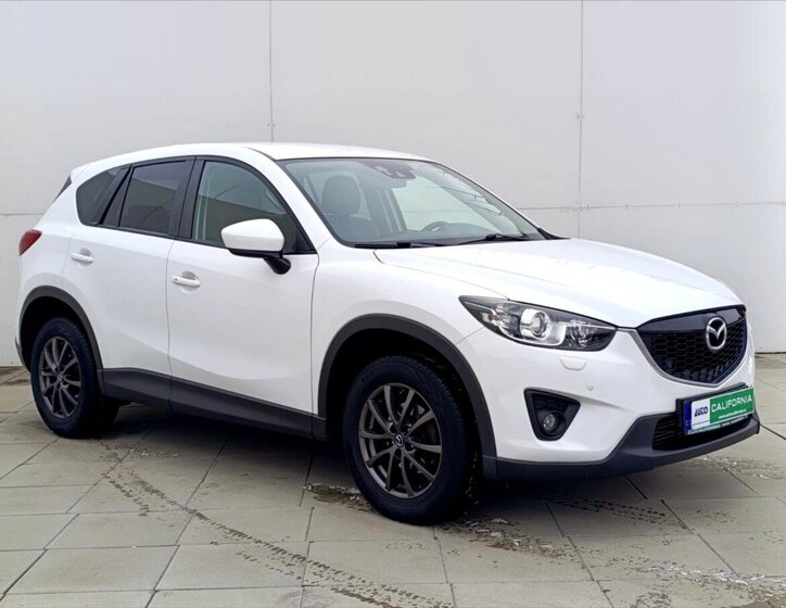 Mazda CX-5 SUV 2,2 l 129 kw