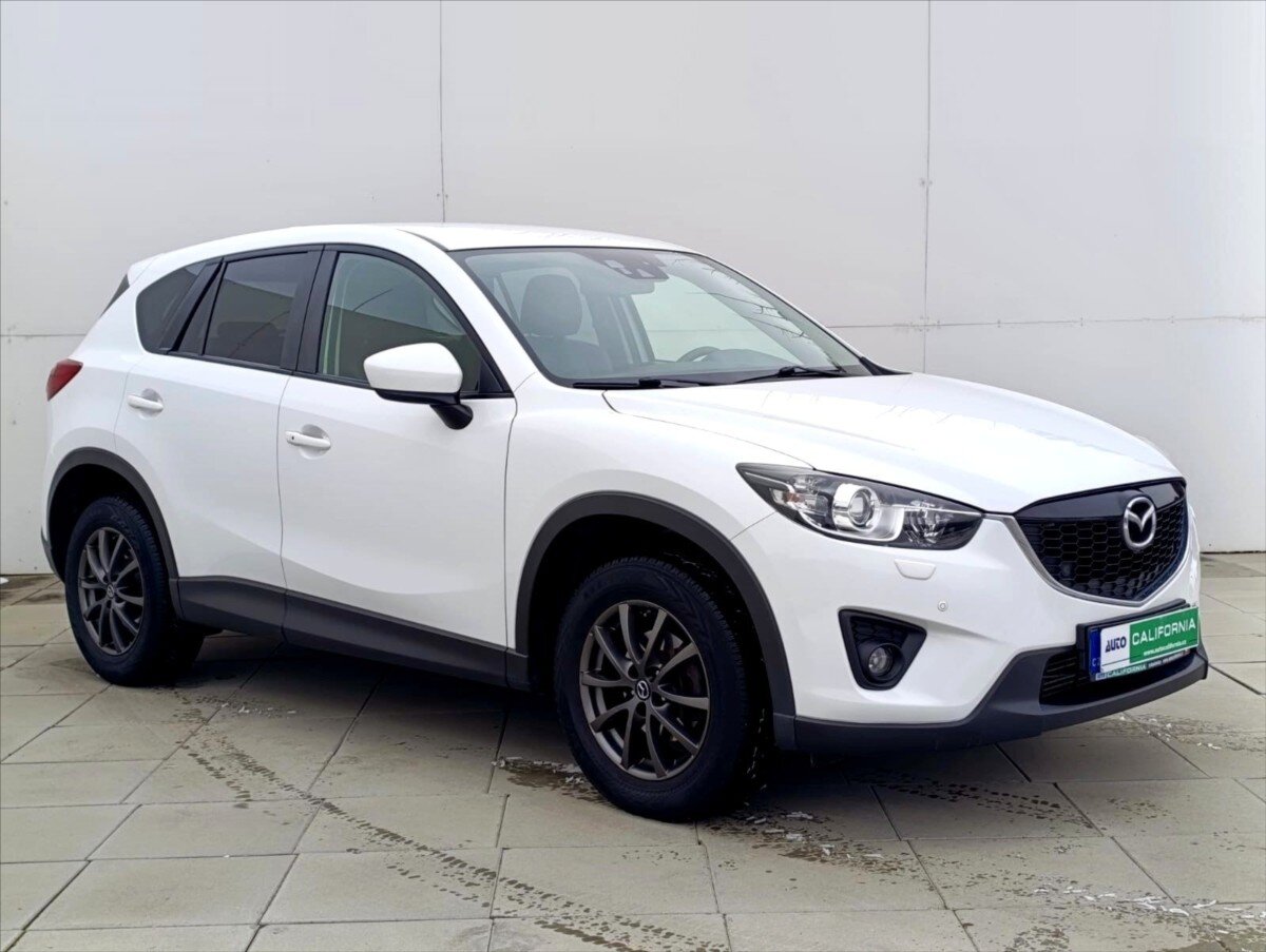 Mazda CX-5 SUV 2,2 l 129 kw