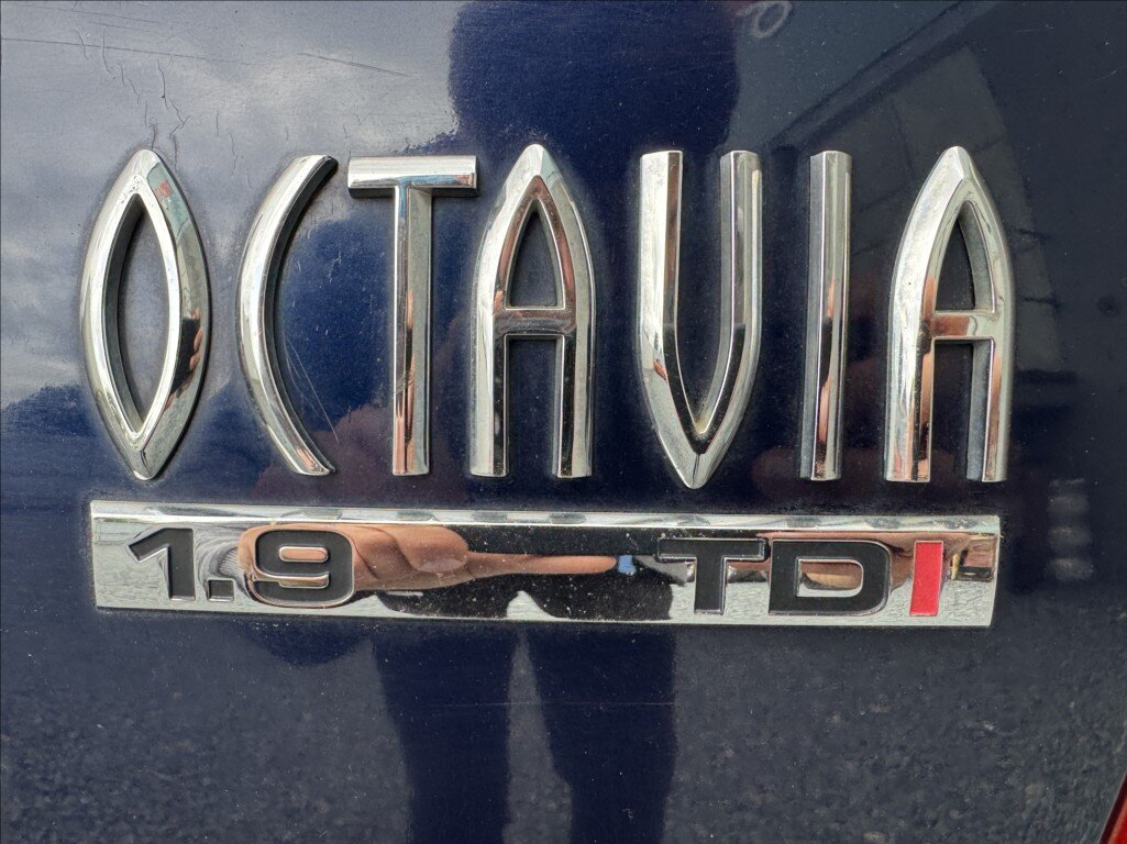 Škoda Octavia Liftback 1,9 l 81 kw