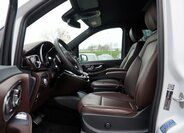 Mercedes-Benz Třídy V MPV 2,1 l 140 kw