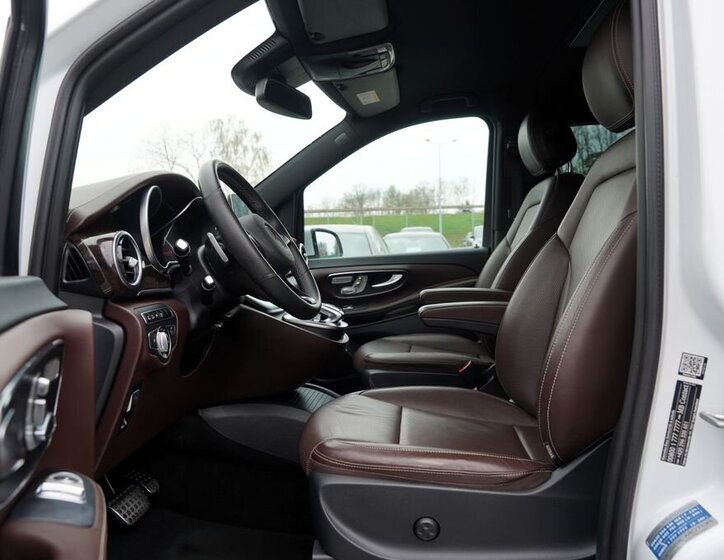 Mercedes-Benz Třídy V MPV 2,1 l 140 kw