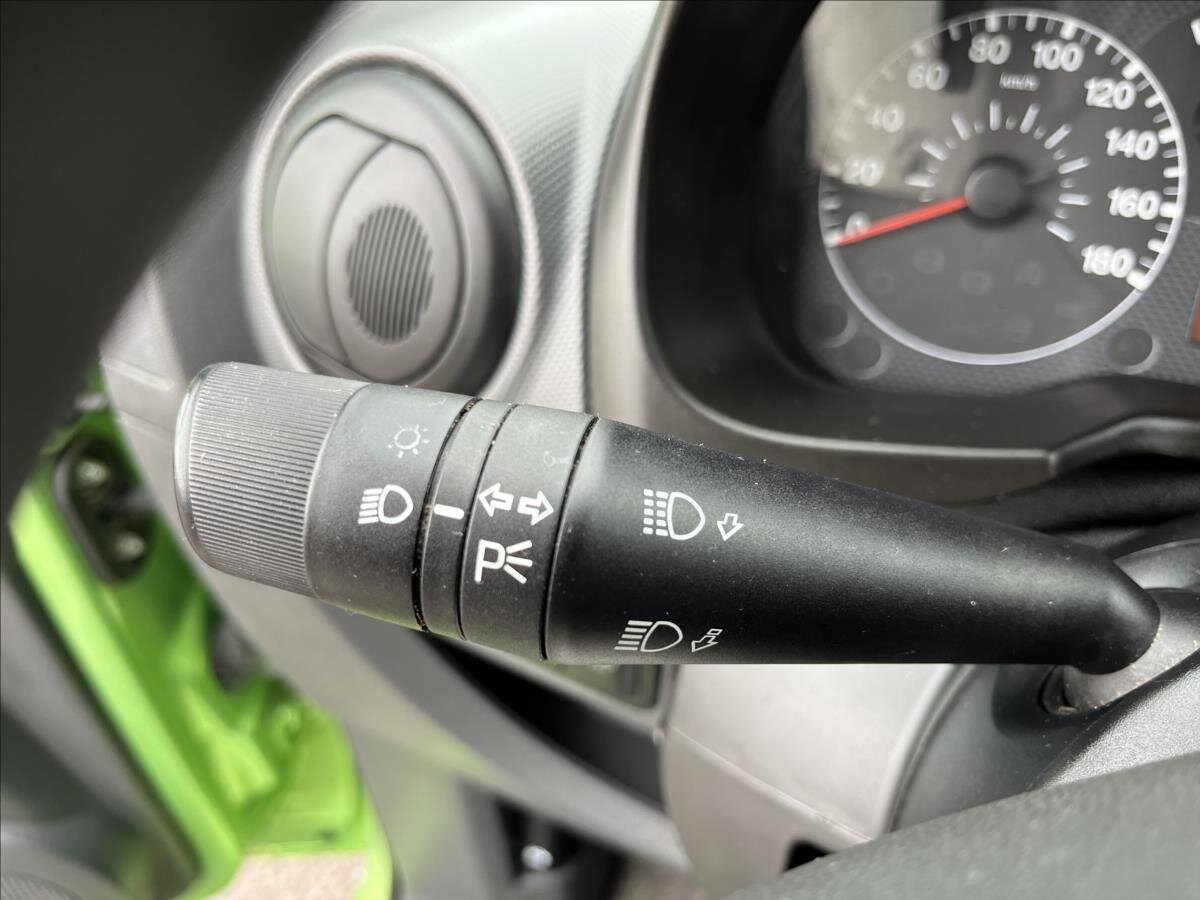 Fiat Qubo MPV 1,2 l 55 kw