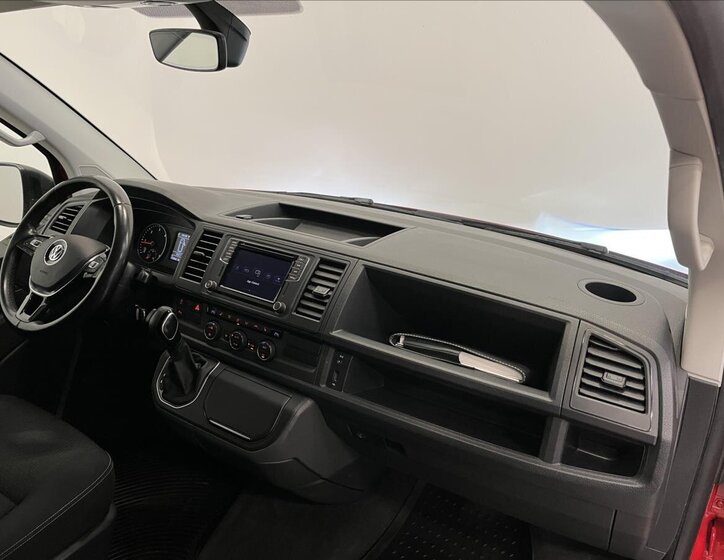 Volkswagen Multivan MPV 2,0 l 110 kw