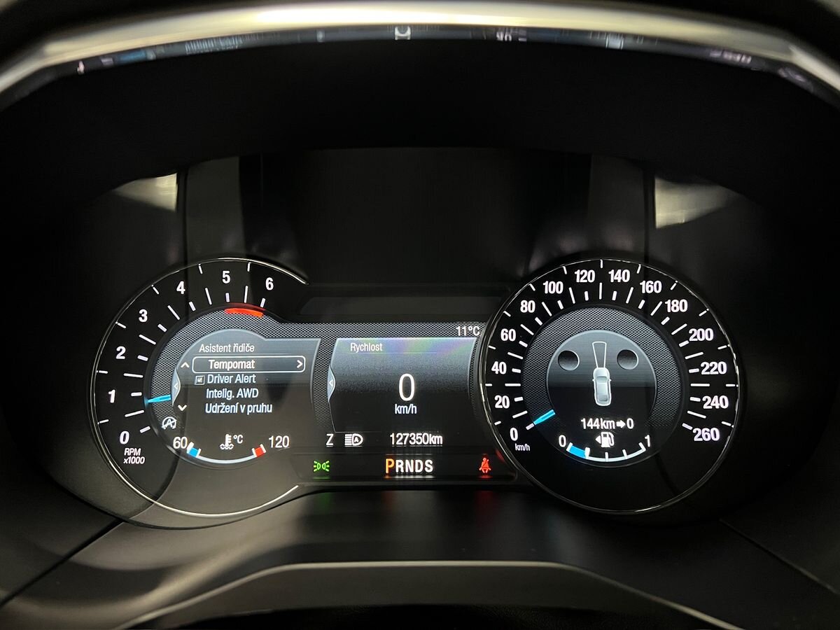 Ford S-MAX Ostatní 2,0 l 140 kw