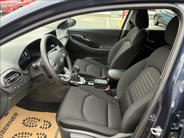 Hyundai i30 Liftback 1,5 l 103 kw