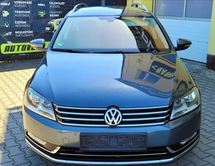 Volkswagen Passat Kombi 1,4 l 90 kw