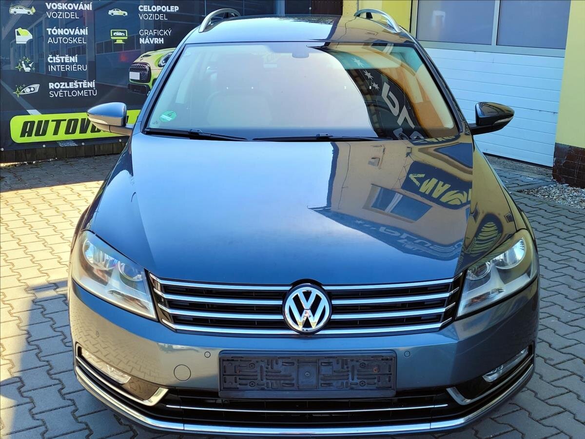 Volkswagen Passat Kombi 1,4 l 90 kw