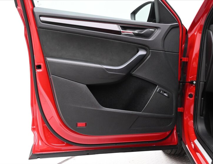 Škoda Kodiaq SUV 1,5 l 110 kw