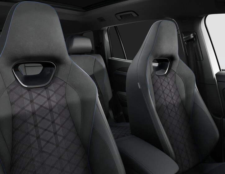 Volkswagen Tayron SUV 2,0 l 150 kw