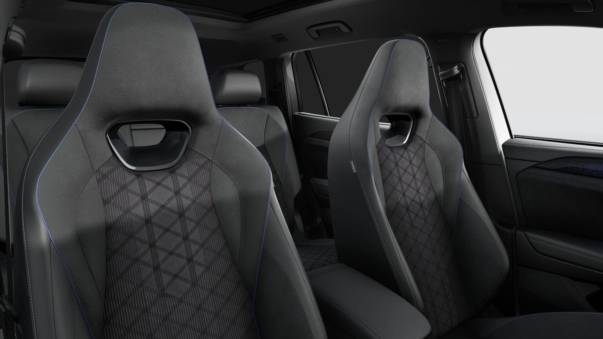 Volkswagen Tayron SUV 2,0 l 150 kw