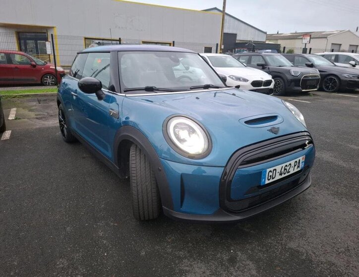 Mini Cooper Hatchback 0,0 135 kw