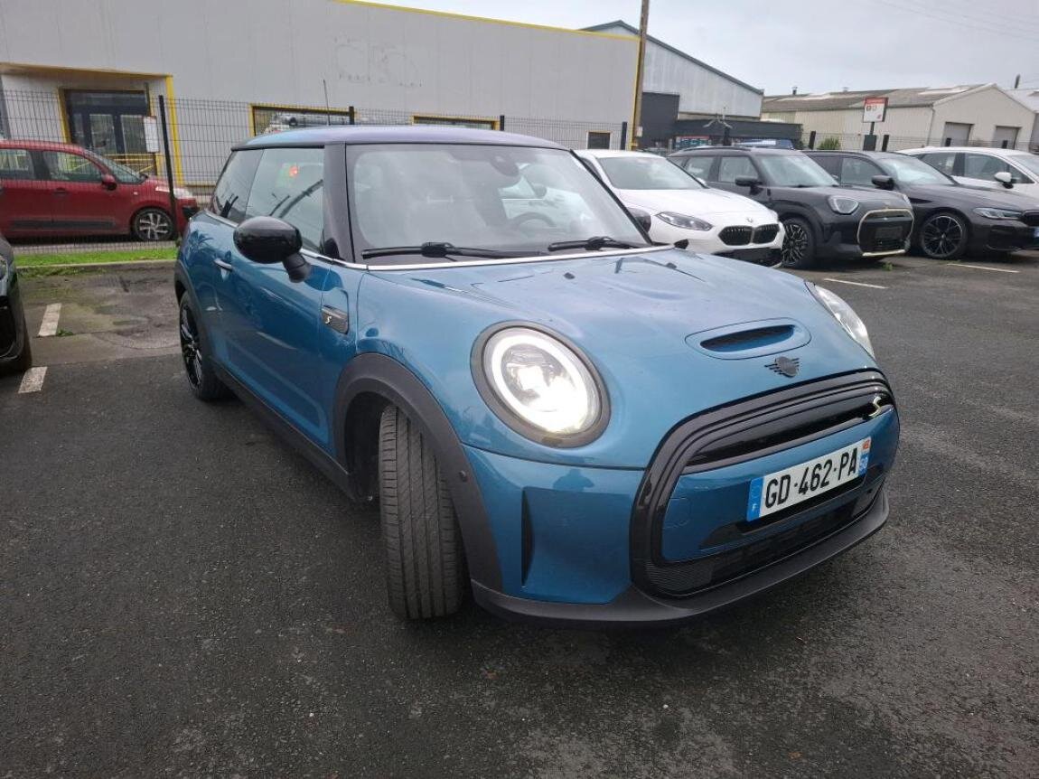 Mini Cooper Hatchback 0,0 135 kw