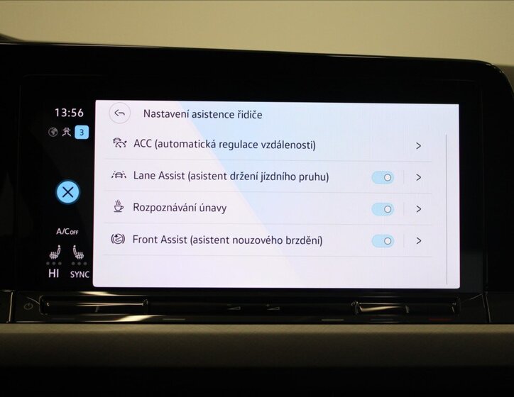 Volkswagen Golf Kombi 1,5 l 96 kw