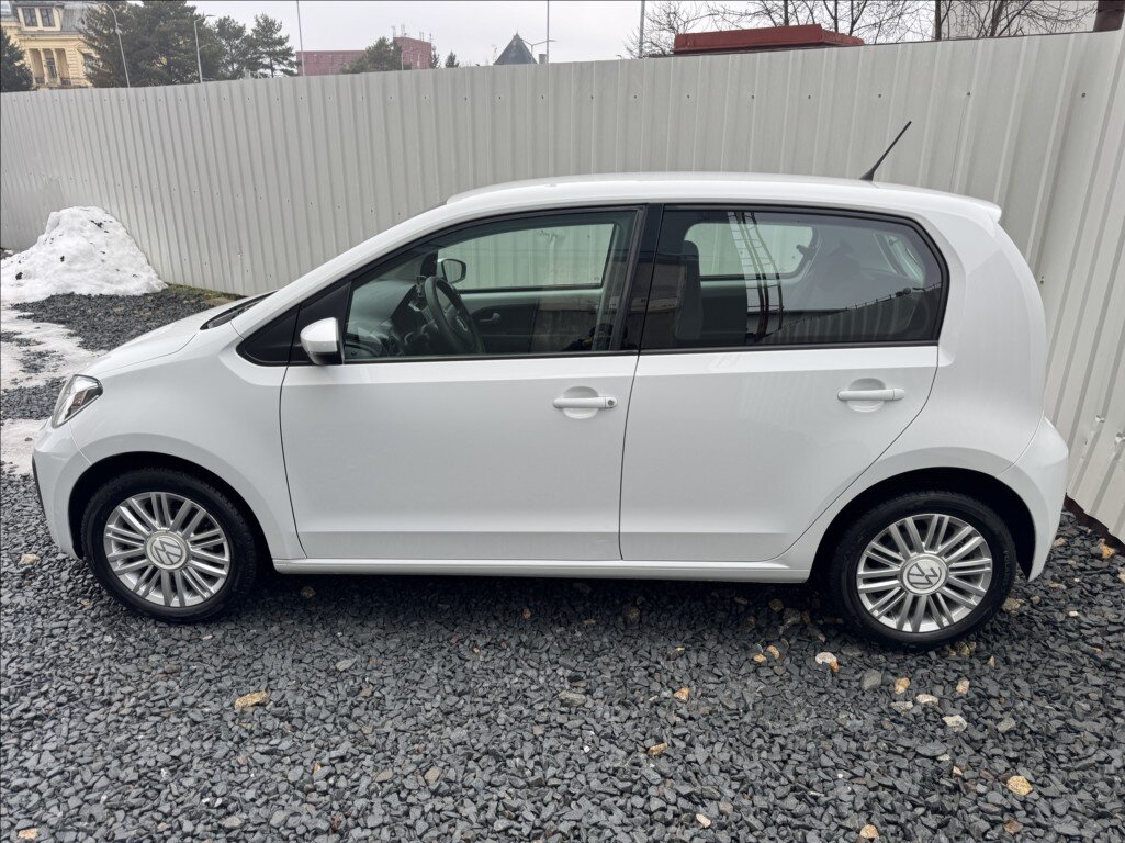 Volkswagen up! Hatchback 999,0 50 kw
