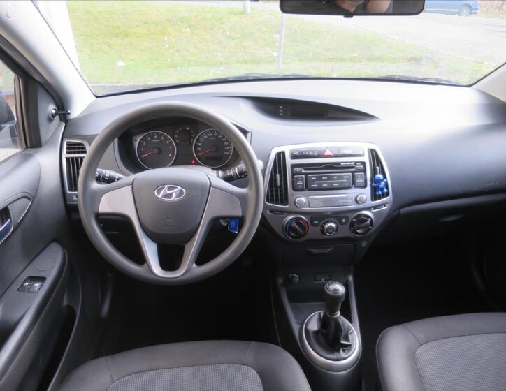 Hyundai i20 Hatchback 1,2 l 62 kw
