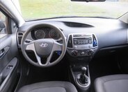 Hyundai i20 Hatchback 1,2 l 62 kw