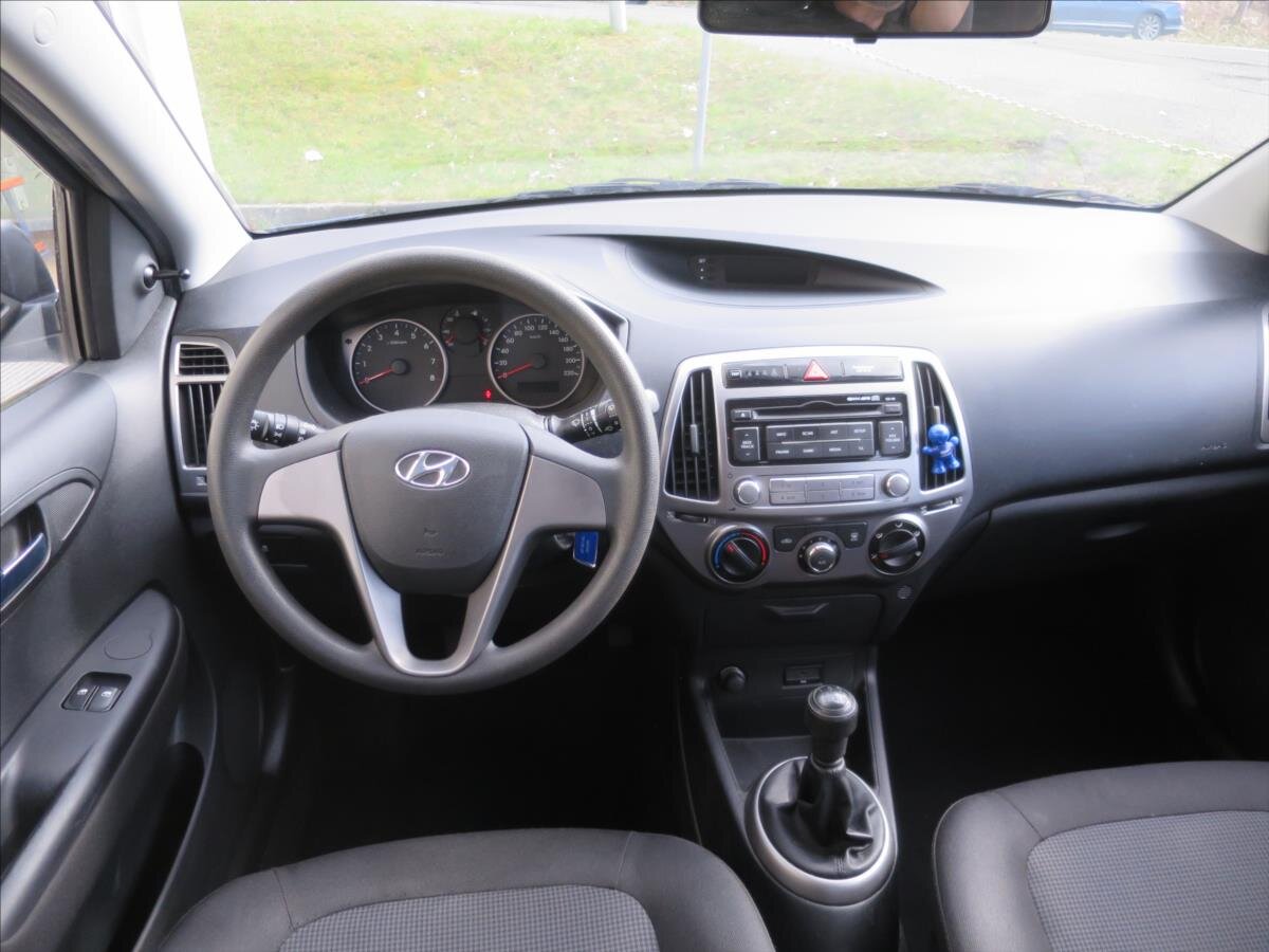 Hyundai i20 Hatchback 1,2 l 62 kw