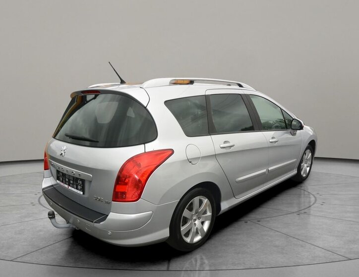 Peugeot 308 Kombi 2,0 l 110 kw