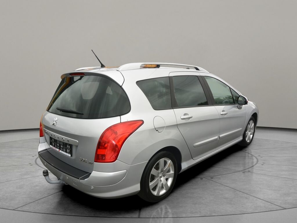 Peugeot 308 Kombi 2,0 l 110 kw