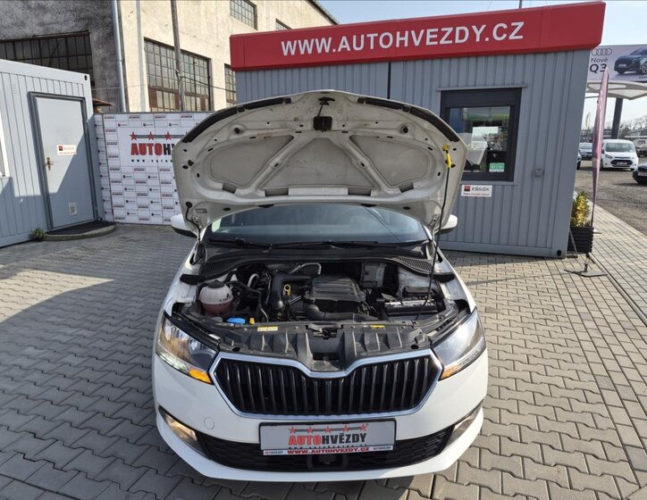 Škoda Fabia Kombi 999,0 70 kw