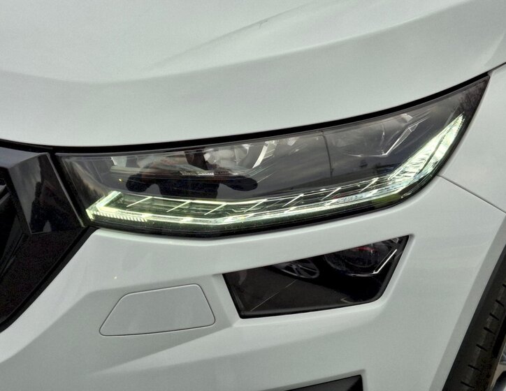 Škoda Kodiaq SUV / Terénní 2,0 l 147 kw