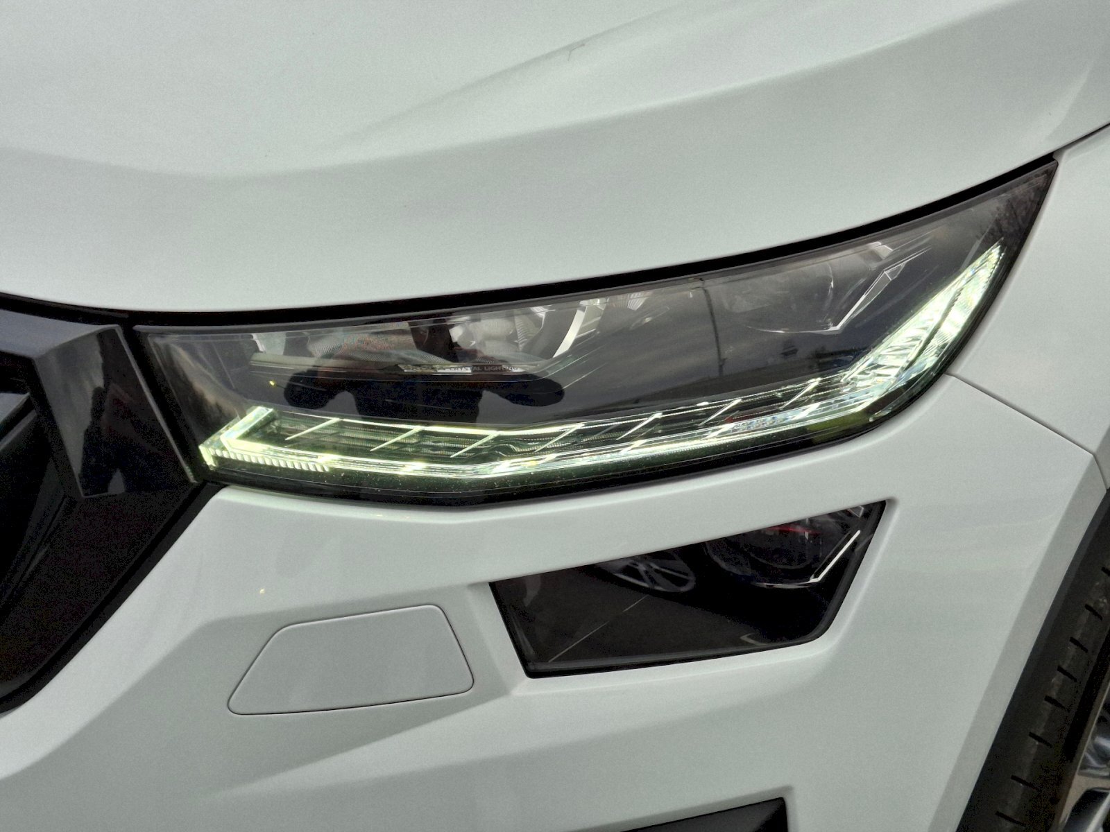 Škoda Kodiaq SUV / Terénní 2,0 l 147 kw