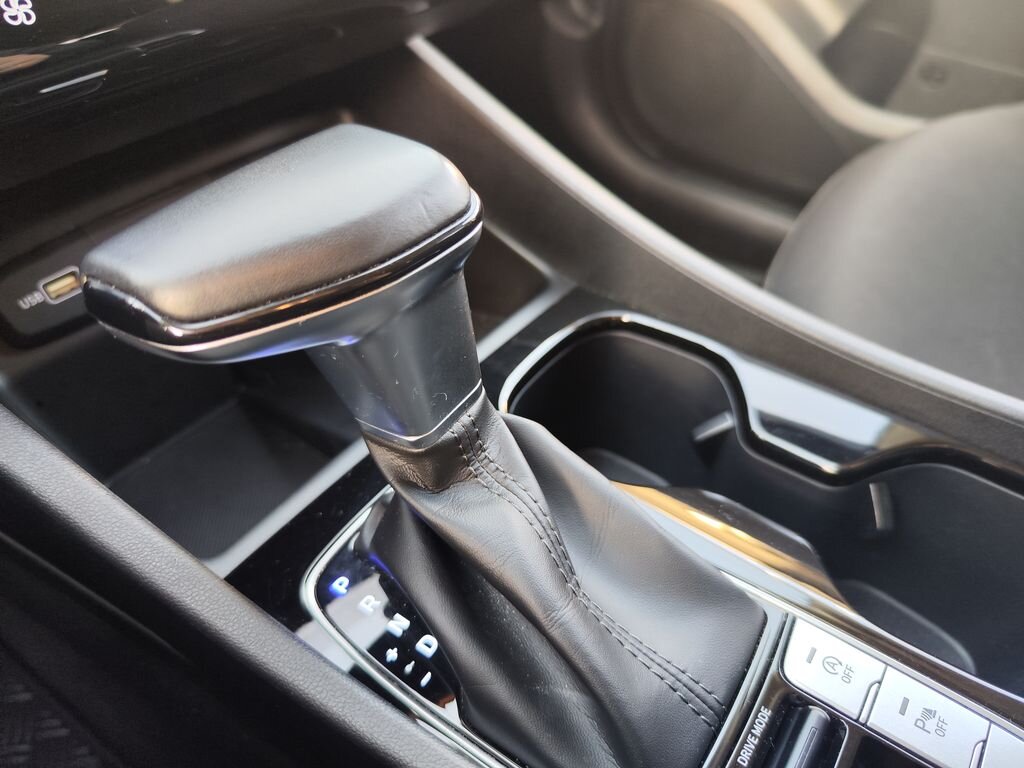 Hyundai Tucson SUV 1,6 l 100 kw